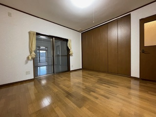 【洋室】 | 福島市飯坂町石倉　中古住宅（Z）