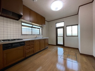 【キッチン】 | 福島市飯坂町石倉　中古住宅（Z）