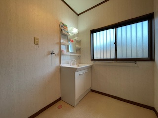【独立洗面台】 | 福島市飯坂町石倉　中古住宅（Z）