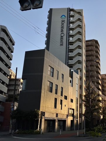 大阪市西区九条南２丁目の賃貸マンション