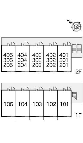 大阪市西区安治川２丁目の賃貸マンションのその他