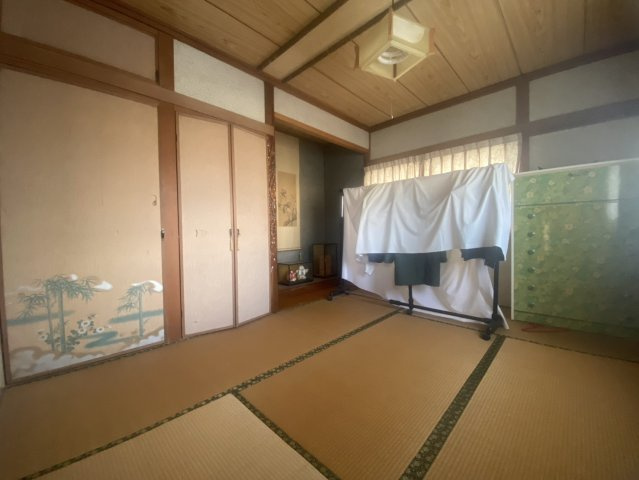 川添2丁目の和室