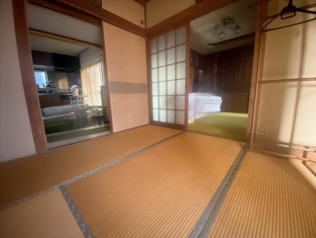 川添2丁目の和室