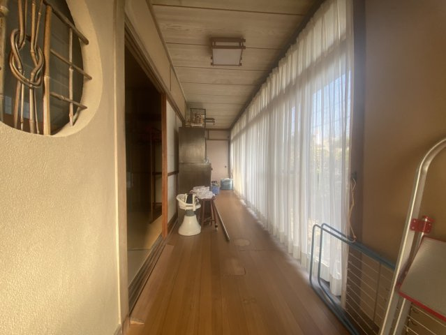 川添2丁目の内装