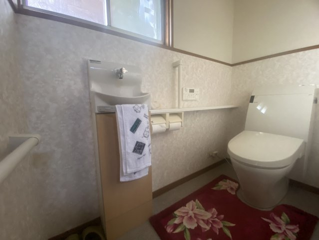 【トイレ】の画像