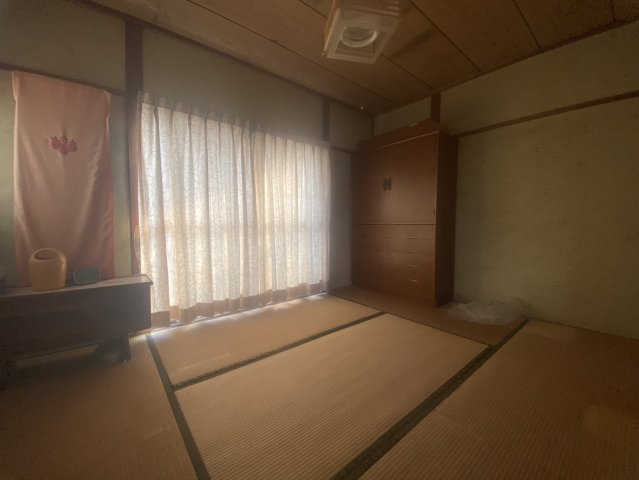 川添2丁目の和室