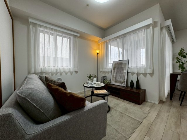 ミオカステーロ大宮のその他|当社施工例です♪
※本物件の仕様については担当者にお問い合わせくださいませ。
