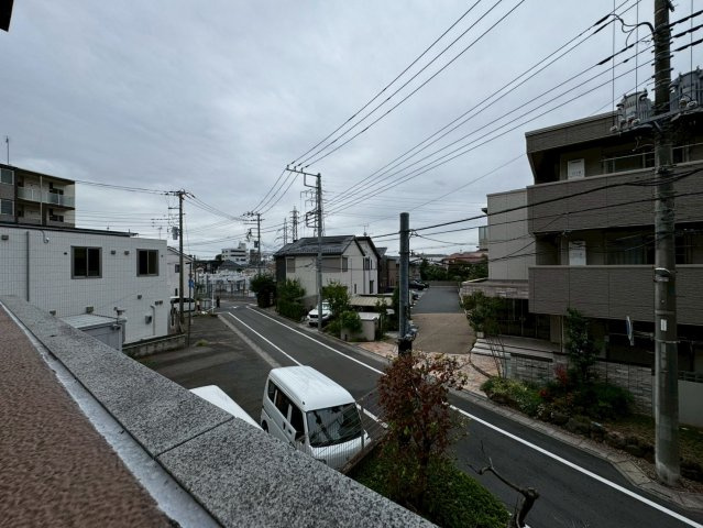 ミオカステーロ大宮の展望|住戸からの眺望♪