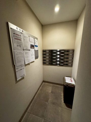 ミオカステーロ大宮のその他共用部分|共用部です♪