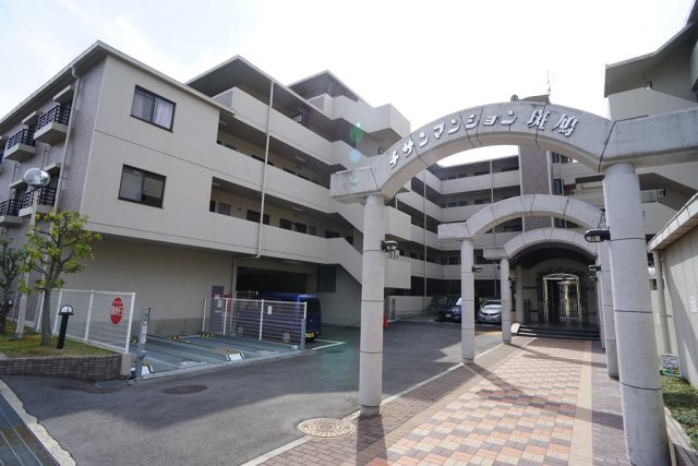 チサンマンション斑鳩一番館