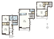 板橋区徳丸５丁目　新築戸建て　C号棟の画像