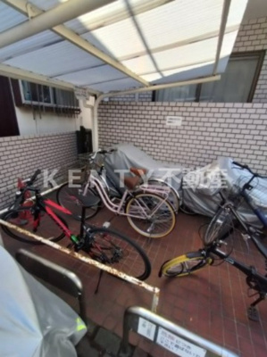 【その他共用部分】 | 新美レジデンスⅡ