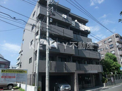 【外観】 | ルーブル多摩川伍番館 | 建物外観を気になさる方へ、見た目の良い物件です