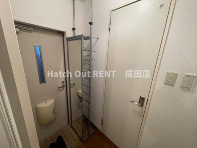 【玄関】 | コーポニッコー