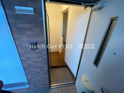 【玄関】 | コーポニッコー