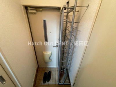 【玄関】 | コーポニッコー