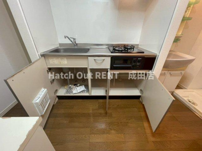 【キッチン】 | コーポニッコー