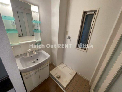 【洗面所】 | コーポニッコー