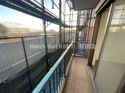 【バルコニー】 | コーポニッコー