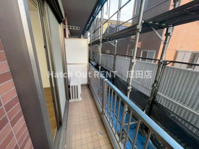 【バルコニー】 | コーポニッコー