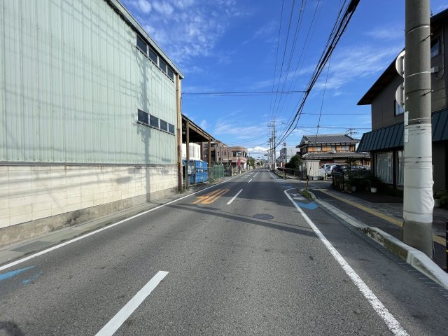 守山市守山６丁目　中古戸建