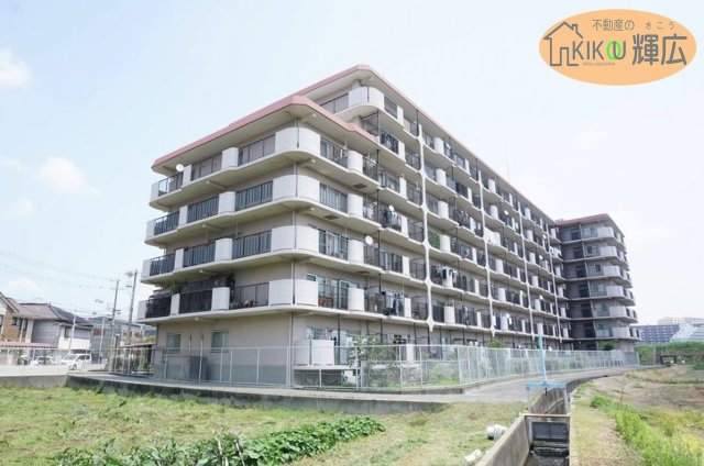 【外観】 | 大久保スカイハイツ　2階