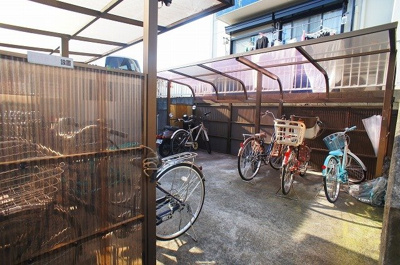 【その他共用部分】 | 農住メゾン・プレミールＢ