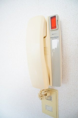 【セキュリティ】 | 農住メゾン・プレミールＢ