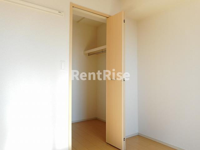 テラビスタⅠの収納|収納