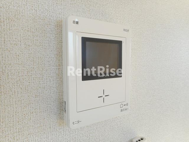 テラビスタⅠのセキュリティ|セキュリティ