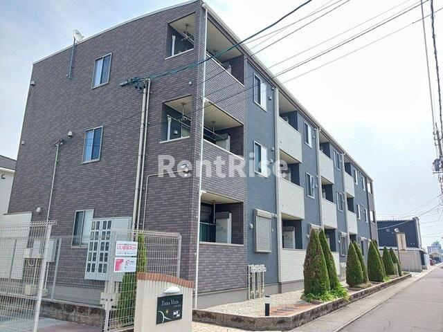 テラビスタⅠの外観|外観写真