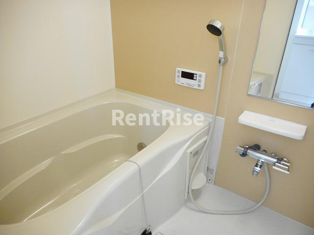 テラビスタⅠの浴室|バス