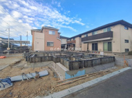 あま市七宝町桂薮之内66『仲介料無料』新築戸建ての画像