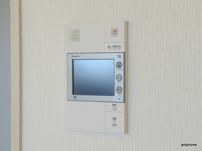 プレジオ東三国　仲介手数料無料のセキュリティ