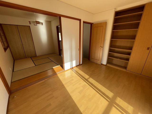 南花園戸建て２のロビー