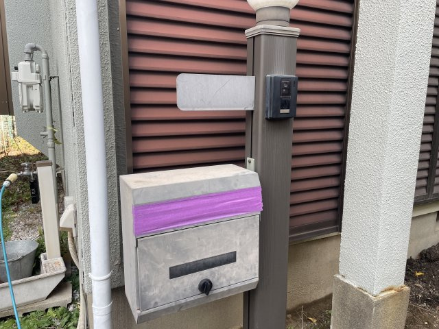 南花園戸建て２のその他共用部分