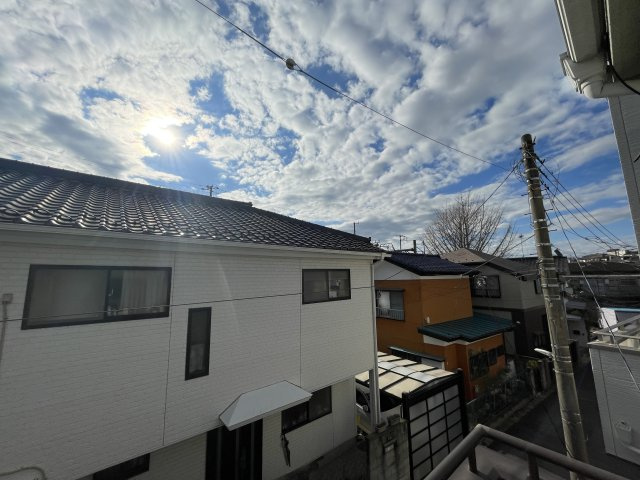 南花園戸建て２の展望