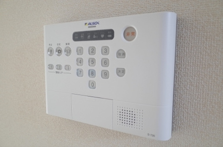 シャンツェ未来のセキュリティ