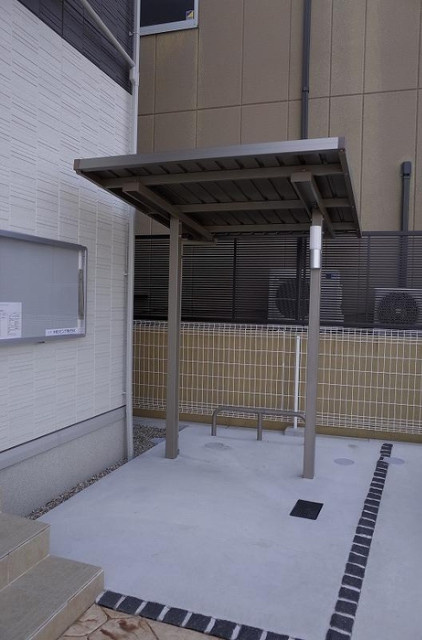 シャンツェ未来のその他共用部分