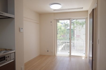 シャンツェ未来の居間・リビング