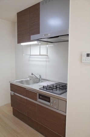 シャンツェ未来のキッチン