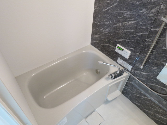 シャンツェ未来の浴室