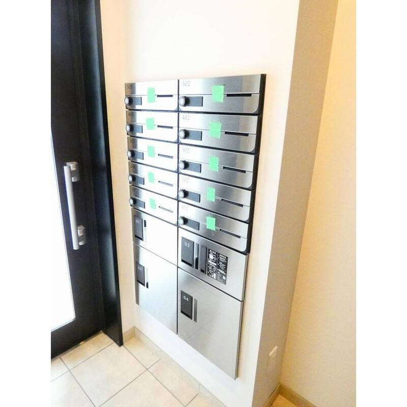 プラザN.J.Aの設備