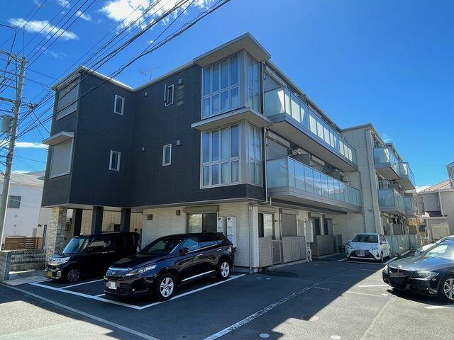 平塚市袖ケ浜のマンションの画像