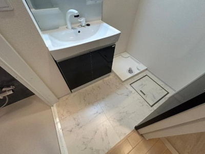 【洗面所】 | サウダージ | 洗面