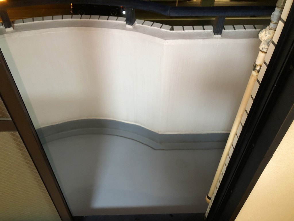 サンヨーズマンションのバルコニー|サンヨーズマンション