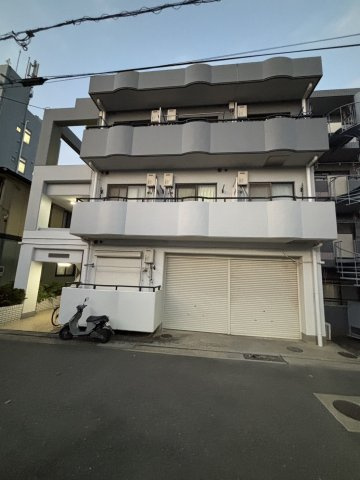 サンヨーズマンションの外観|サンヨーズマンション