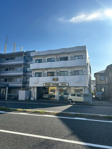 サンヨーズマンション