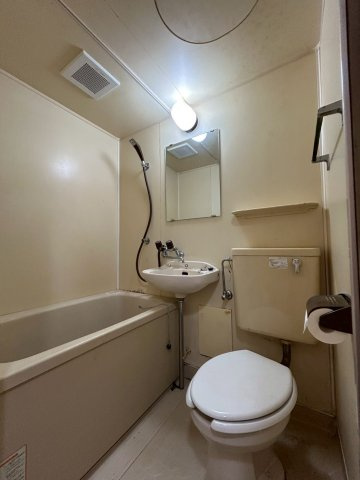 サンヨーズマンションの浴室|サンヨーズマンション