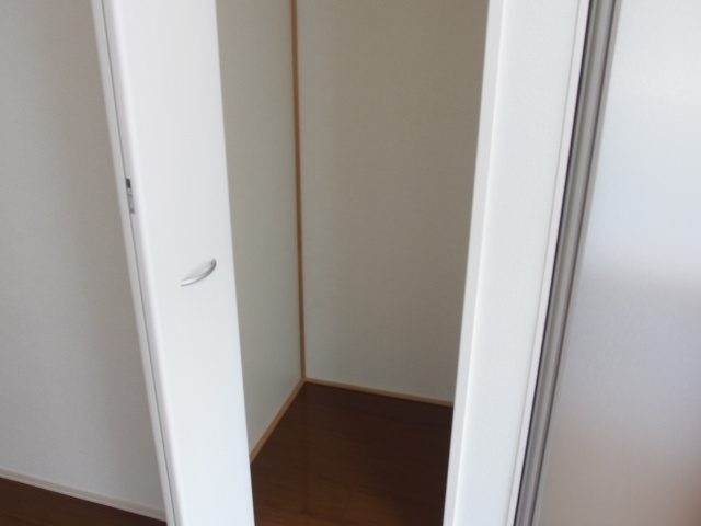 ションセイGの収納